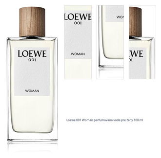 Loewe 001 Woman parfumovaná voda pre ženy 100 ml 1