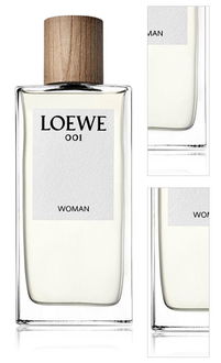 Loewe 001 Woman parfumovaná voda pre ženy 100 ml 3