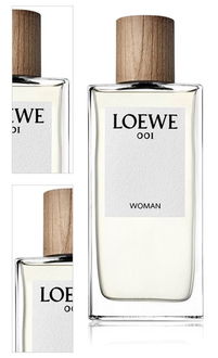 Loewe 001 Woman parfumovaná voda pre ženy 100 ml 4