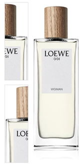 Loewe 001 Woman parfumovaná voda pre ženy 50 ml 4