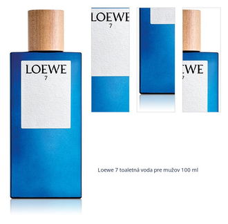 Loewe 7 toaletná voda pre mužov 100 ml 1