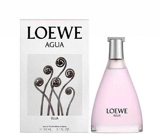Loewe Agua Del Loewe Ella - EDT 75 ml
