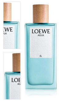 Loewe Agua Él toaletná voda pre mužov 100 ml 4