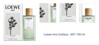 Loewe Aire Sutileza - EDT 100 ml 1