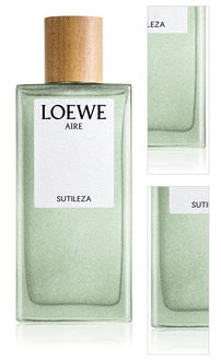 Loewe Aire Sutileza toaletná voda pre ženy 100 ml 3