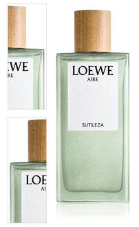 Loewe Aire Sutileza toaletná voda pre ženy 100 ml 4