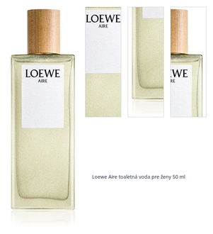 Loewe Aire toaletná voda pre ženy 50 ml 1