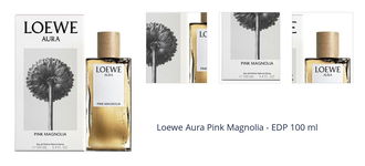 Loewe Aura Pink Magnolia - EDP 100 ml 1