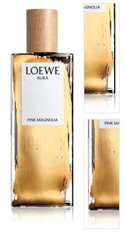 Loewe Aura Pink Magnolia parfumovaná voda pre ženy 100 ml 3