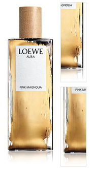 Loewe Aura Pink Magnolia parfumovaná voda pre ženy 50 ml 3