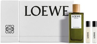 Loewe Esencia darčeková sada pre mužov