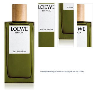 Loewe Esencia parfumovaná voda pre mužov 100 ml 1