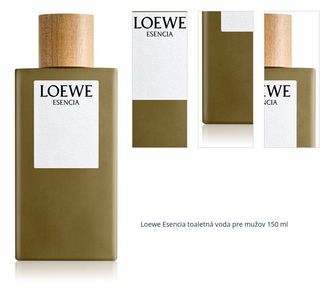 Loewe Esencia toaletná voda pre mužov 150 ml 1