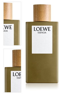 Loewe Esencia toaletná voda pre mužov 150 ml 4