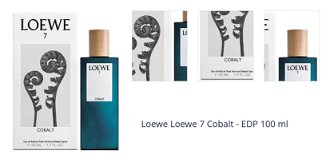 Loewe Loewe 7 Cobalt - EDP 100 ml 1