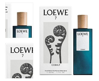 Loewe Loewe 7 Cobalt - EDP 100 ml 4
