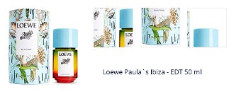Loewe Paula`s Ibiza - EDT 50 ml 1