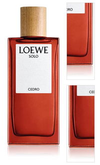 Loewe Solo Cedro toaletná voda pre mužov 100 ml 3