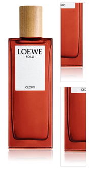 Loewe Solo Cedro toaletná voda pre mužov 50 ml 3