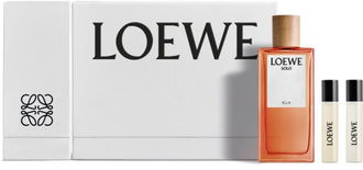 Loewe Solo Ella darčeková sada pre ženy