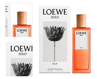 Loewe Solo Ella - EDP 100 ml 4