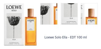 Loewe Solo Ella - EDT 100 ml 1