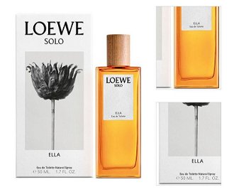 Loewe Solo Ella - EDT 100 ml 3