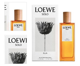 Loewe Solo Ella - EDT 100 ml 4