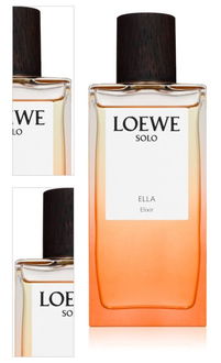 Loewe Solo Ella Elixir parfém pre ženy 100 ml 4