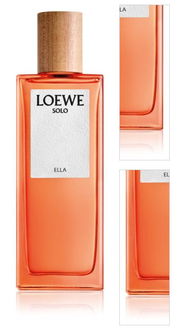 Loewe Solo Ella parfumovaná voda pre ženy 50 ml 3