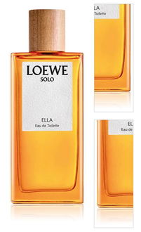 Loewe Solo Ella toaletná voda pre ženy 100 ml 3