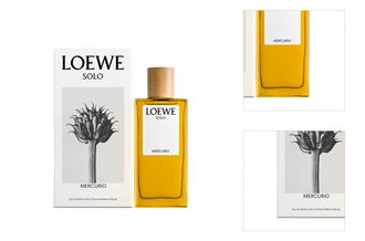 Loewe Solo Loewe Mercurio - EDP 100 ml 3