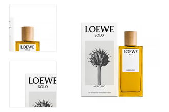 Loewe Solo Loewe Mercurio - EDP 100 ml 4