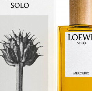 Loewe Solo Loewe Mercurio - EDP 100 ml 5