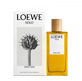 Loewe Solo Loewe Mercurio - EDP 75 ml 2