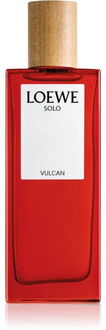 Loewe Solo Vulcan parfumovaná voda pre mužov 50 ml