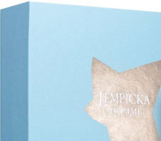 Lolita Lempicka Lempicka Homme darčeková sada pre mužov 6