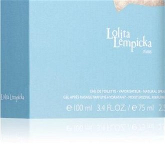 Lolita Lempicka Lempicka Homme darčeková sada pre mužov 8