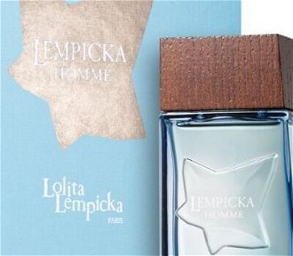 Lolita Lempicka Lempicka Homme darčeková sada pre mužov 5
