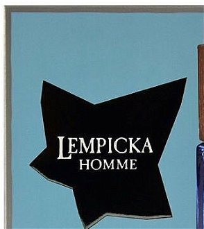 Lolita Lempicka Lempicka Homme - EDT 100 ml 6