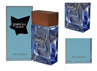 Lolita Lempicka Lempicka Homme - EDT 100 ml 3