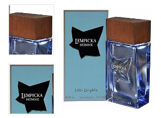 Lolita Lempicka Lempicka Homme - EDT 100 ml 4