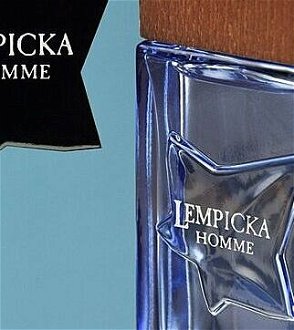 Lolita Lempicka Lempicka Homme - EDT 100 ml 5