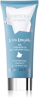 Lolita Lempicka Lempicka Homme gél po holení pre mužov 75 ml