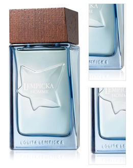 Lolita Lempicka Lempicka Homme toaletná voda pre mužov 100 ml 3