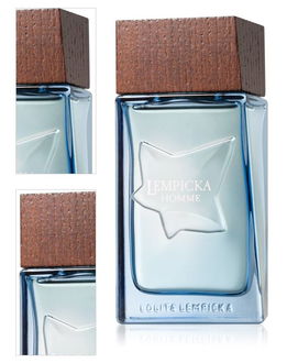 Lolita Lempicka Lempicka Homme toaletná voda pre mužov 100 ml 4