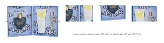 Lolita Lempicka Lolita Lempicka – EDP 100 ml + telové mlieko 100 ml + EDP 7,5 ml 1
