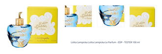 Lolita Lempicka Lolita Lempicka Le Parfum - EDP - TESTER 100 ml 1