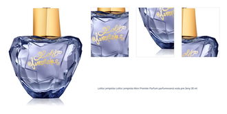 Lolita Lempicka Lolita Lempicka Mon Premier Parfum parfumovaná voda pre ženy 30 ml 1