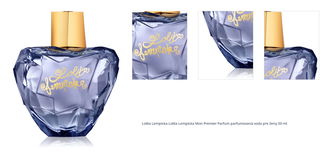 Lolita Lempicka Lolita Lempicka Mon Premier Parfum parfumovaná voda pre ženy 50 ml 1